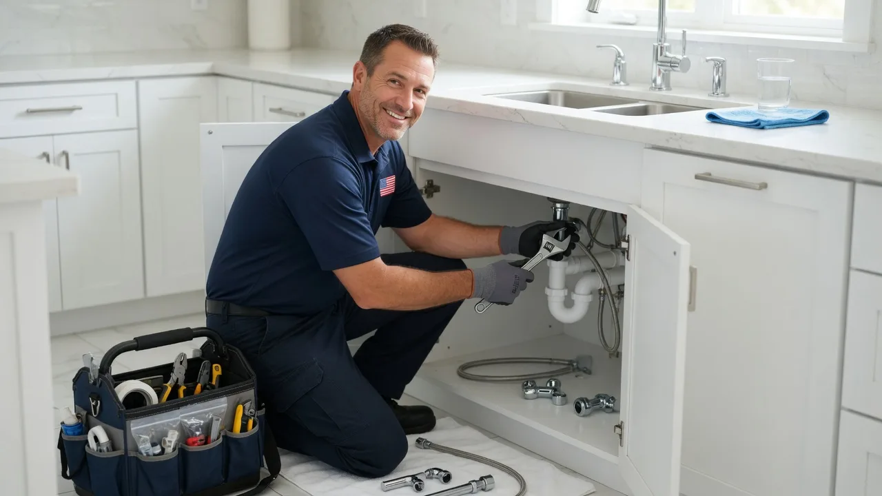 Emergency Plumber in Germantown, OH near me